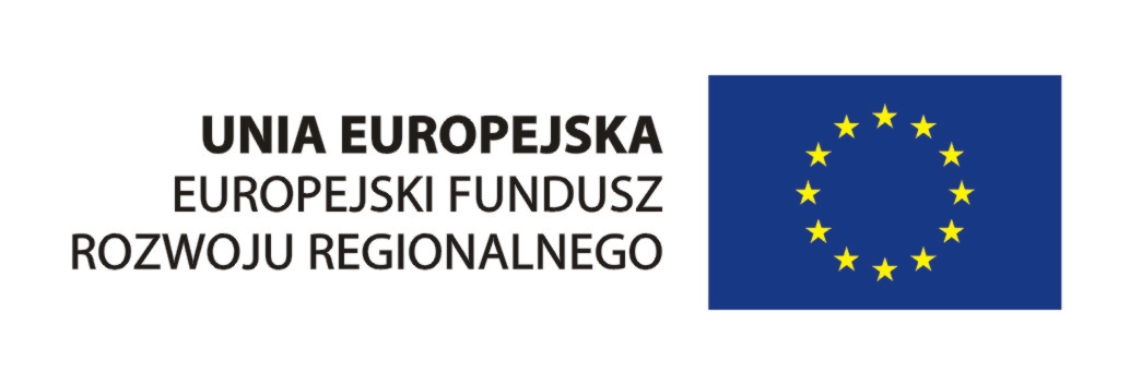 Unia europejska - Europejski Fundusz Rozwoju Regionalnego