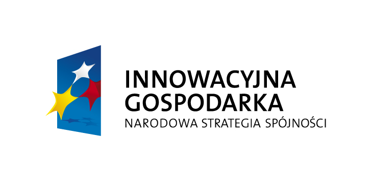 Innowacyjna Gospodarka - Narodowa Strategia Spójności